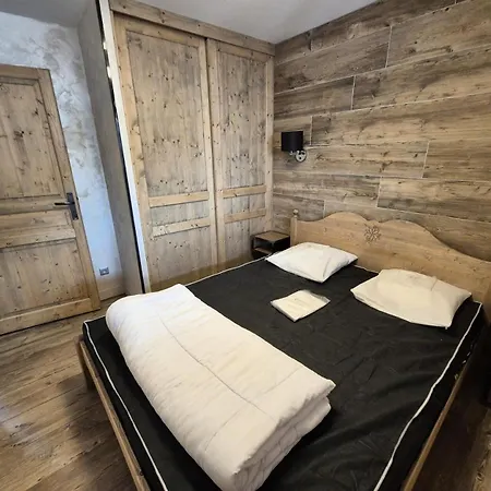 Apartment La - La Mae-9791 Venosc