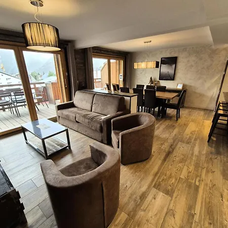 Apartment La - La Mae-9791 Venosc