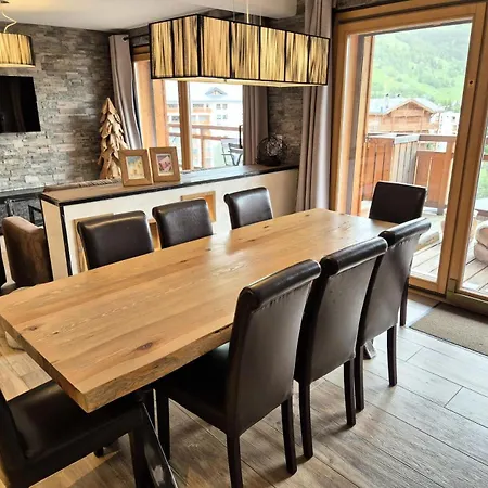 Apartment La - La Mae-9791 Venosc