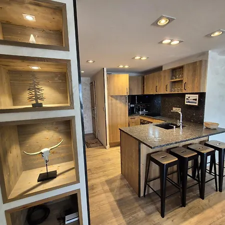 Apartamento La - La Résidence Mae-9791